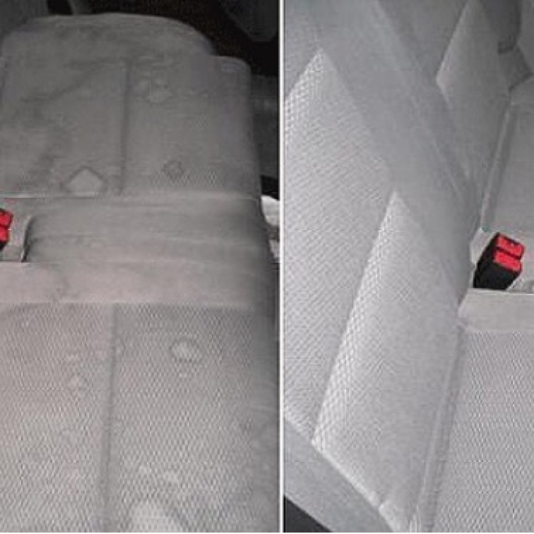 Хімчистка салону автомобіля