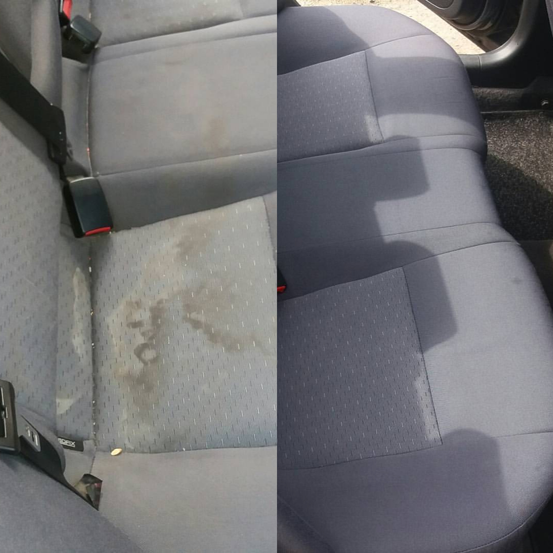 Хімчистка салону автомобіля