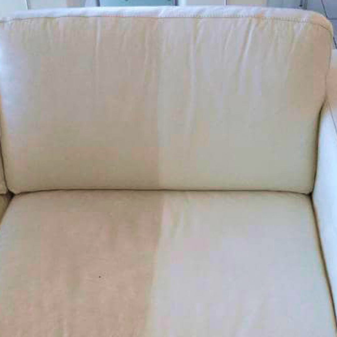 Chemické čištění koženého nábytku