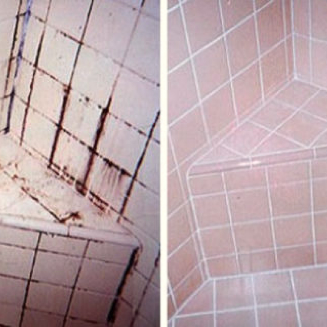 Čištění dlaždic