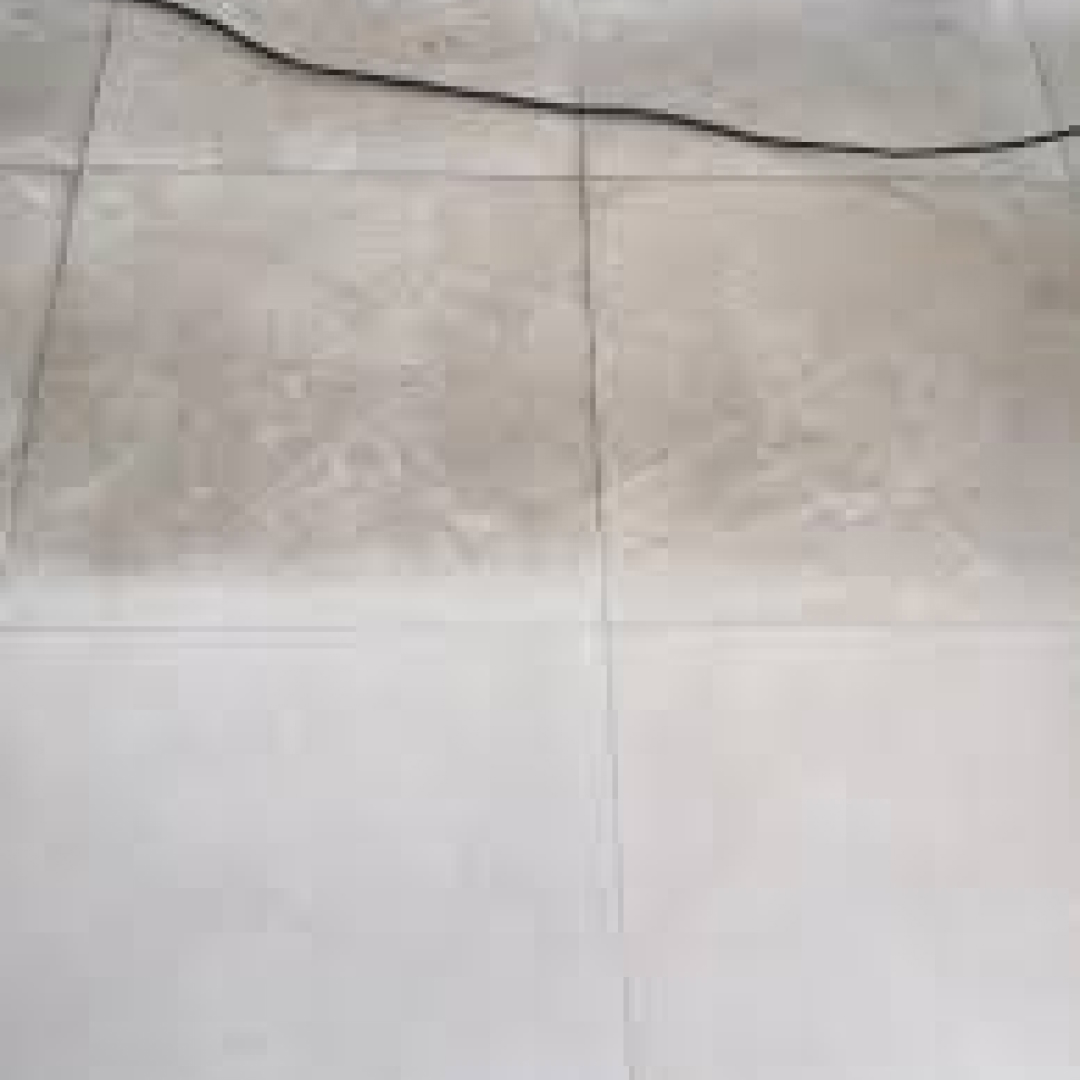 Čištění dlaždic