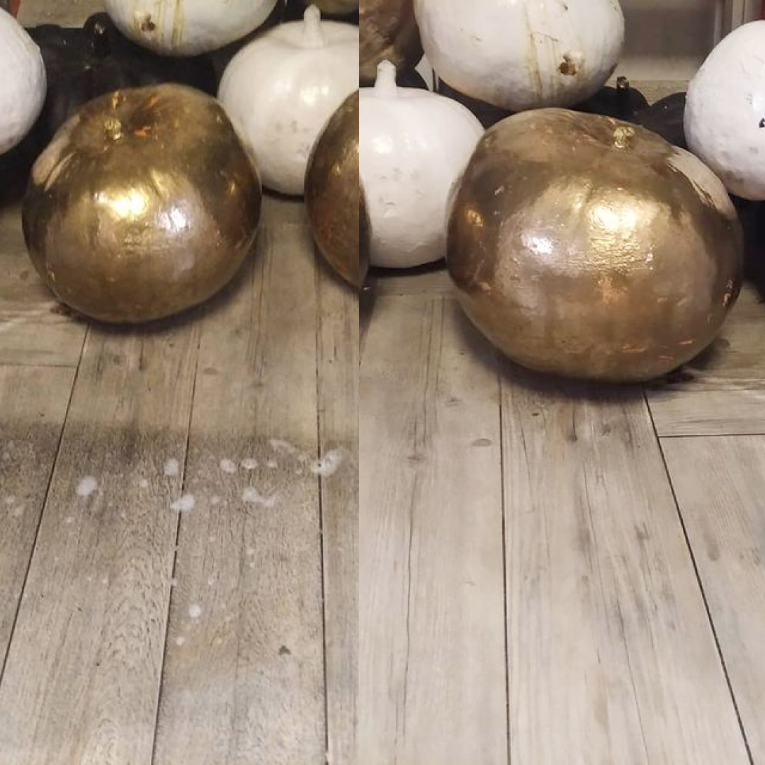 Čištění dlaždic